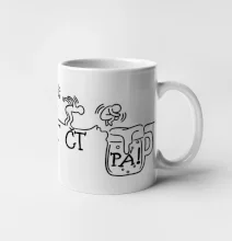 Pondělí až pátek evoluce pivo