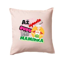 Až vyrostu budu jako maminka - kuchařka