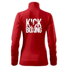 Nápis Kick Boxing Nápis Kick Boxing