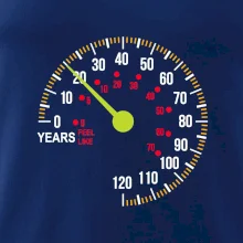 Tachometr cítí se - 20 let