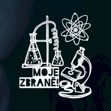 Moje zbraně - chemie