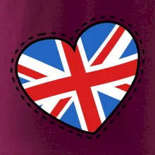 Británie srdce velké