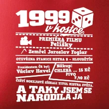 1999 v kostce