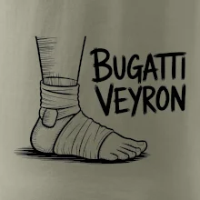 Bugatti vejron
