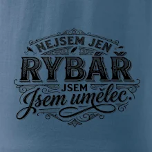 Nejsem jen rybář, jsem umělec