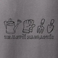 Nejlepší zahradník