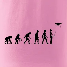 Dron evoluce Dron evoluce