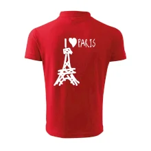 I love Paris