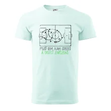 Pojď sem, kam jdeš a trefit zařízení