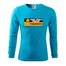 Jsem týhle stavby vedoucí