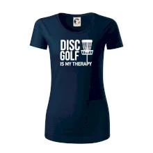 Disc golf is my therapy