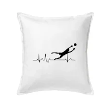 Ekg fotbal brankář