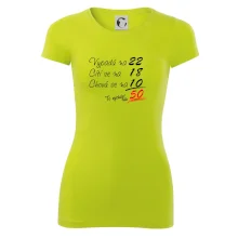 Vypadá, cítí se, chová se - 50 let