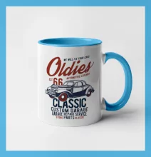 Oldies car - Váš ročník