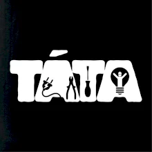 Táta nápis - elektrikář Táta nápis - elektrikář