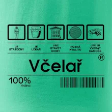 Čárový kód včelař