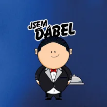 Jsem ďábel číšník