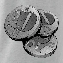 Haléře pro šedesátníka