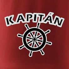 Kapitán kormidlo