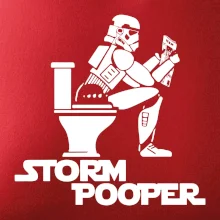 SW - Storm pooper
