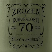 Zrozen k dokonalosti 70