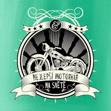 Nejlepší motorkář na světě