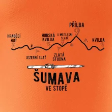 Šumava ve stopě