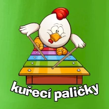 Kuřecí paličky