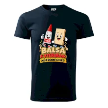 Balsa a vteřiňák
