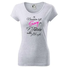 Nesnáším být sexy - Tatérka Nesnáším být sexy - Tatérka