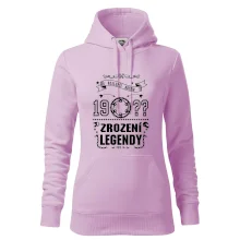 Zrození legendy - pro motorkáře