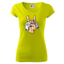 Gamer - gamepad paroháč