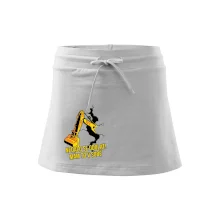 Nedalo se odolat, mám to v sobě bagr