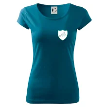 Zoubek na prsu - zrcátko