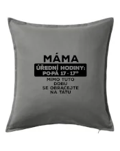 Máma - úřední hodiny