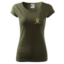 Sbor dobrovolných hasičů - znak bez nápisu + Nápis na zádech