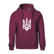 Ukrajina trojzubec velký