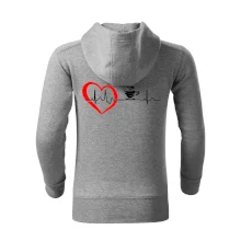 Moje srdce bije pro kávu