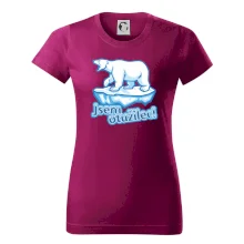 Jsem otužilec - medvěd