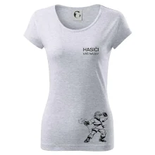 Hasič postava - vlastní název