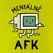 Mentálně AFK