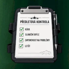 Předletová kontrola