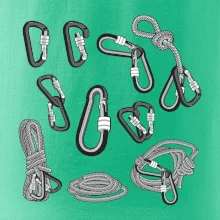 Horolezecké karabiny