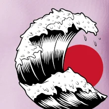 Japan culture - vlna