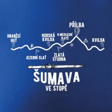 Šumava ve stopě