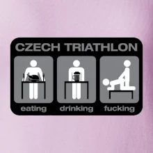 Czech triathlon (Hana-creative)