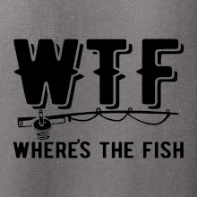 Wheres's the Fish WTF