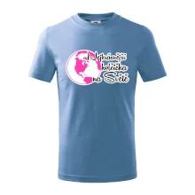 Nejkrásnější holčička na světě