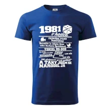 1981 v kostce