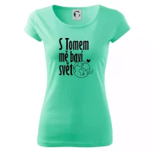 S tebou mě baví svět - vlastní jméno